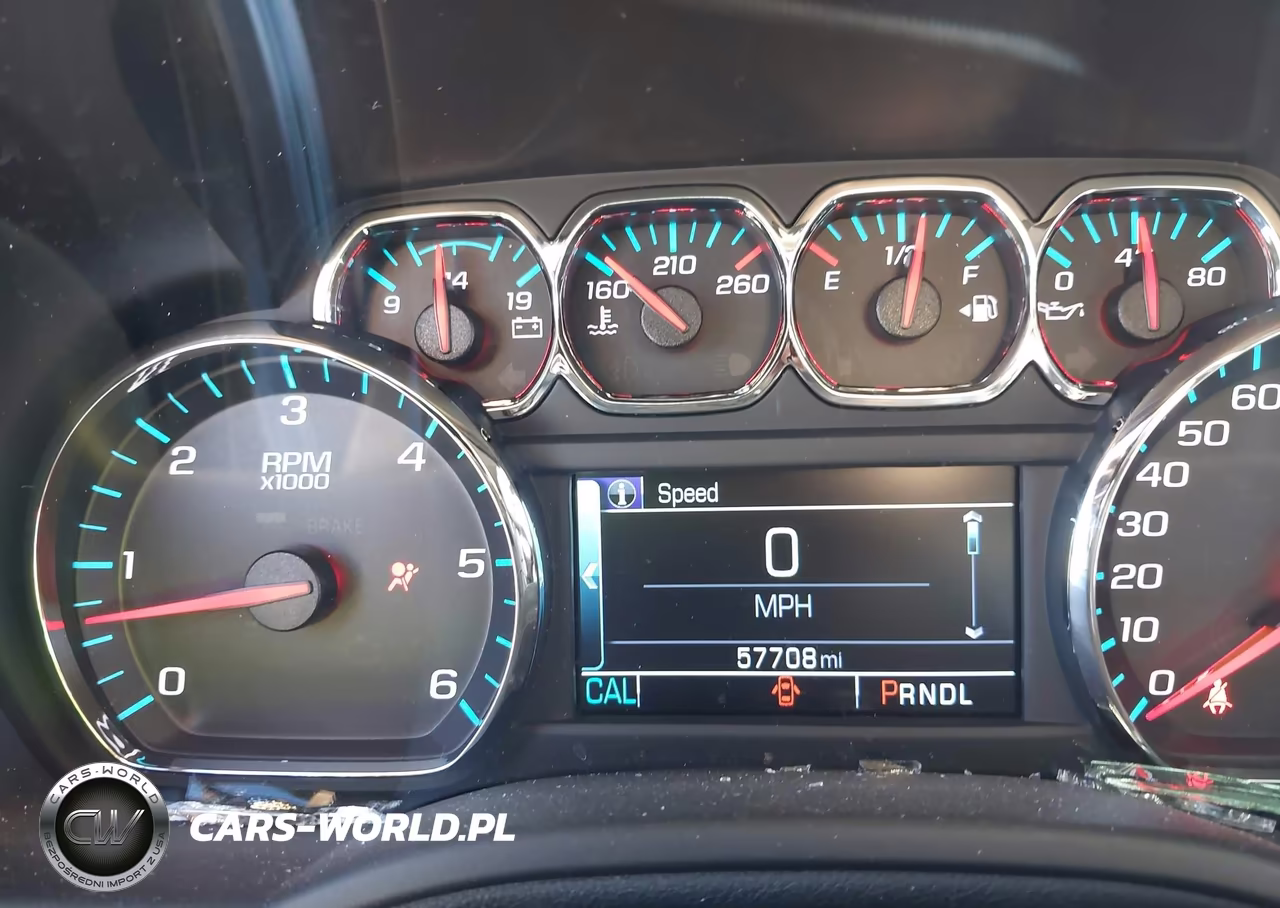 2017 Chevrolet Tahoe Lt VIN:1GNSKBKC4HR240205 - 7