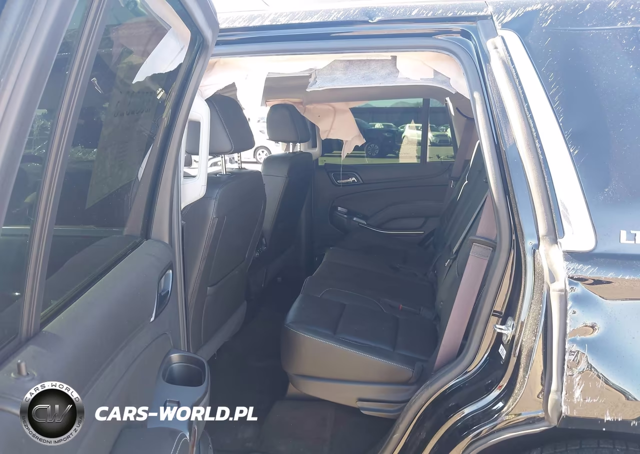 2017 Chevrolet Tahoe Lt VIN:1GNSKBKC4HR240205 - 8
