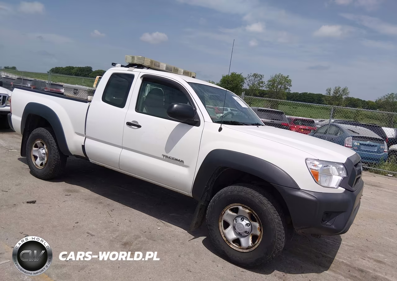 2013 Toyota Tacoma