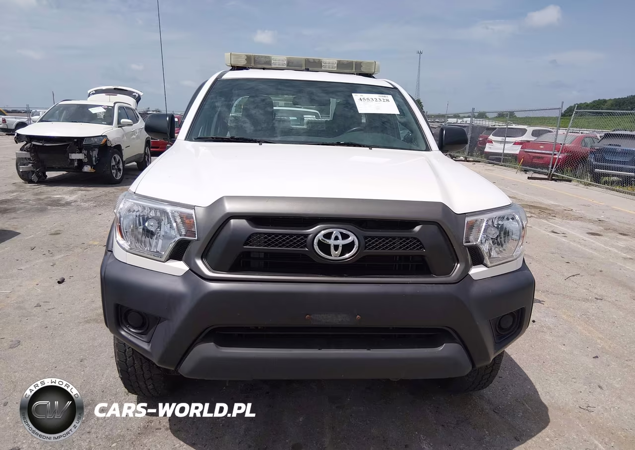 2013 Toyota Tacoma VIN:5TFUX4EN7DX016573 - 12