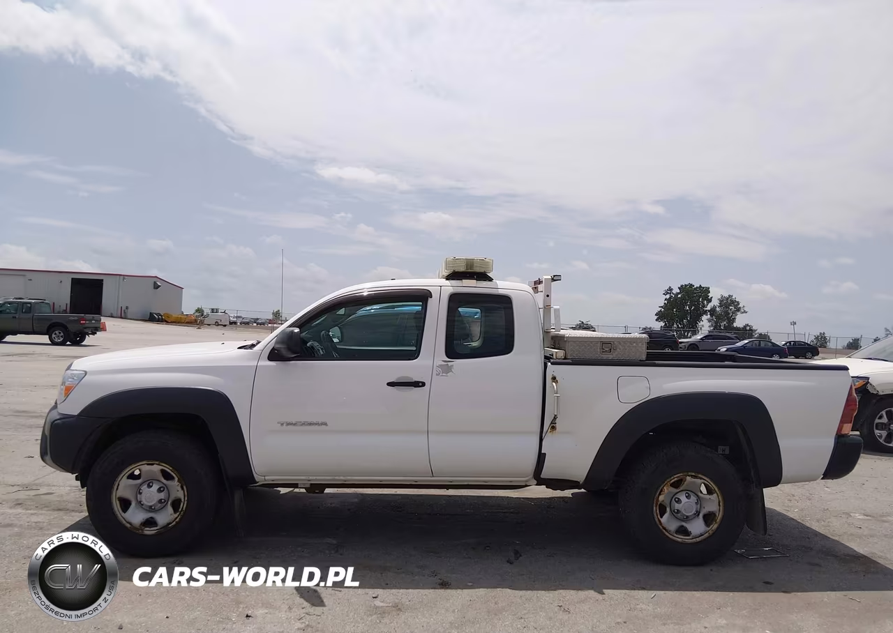 2013 Toyota Tacoma VIN:5TFUX4EN7DX016573 - 14