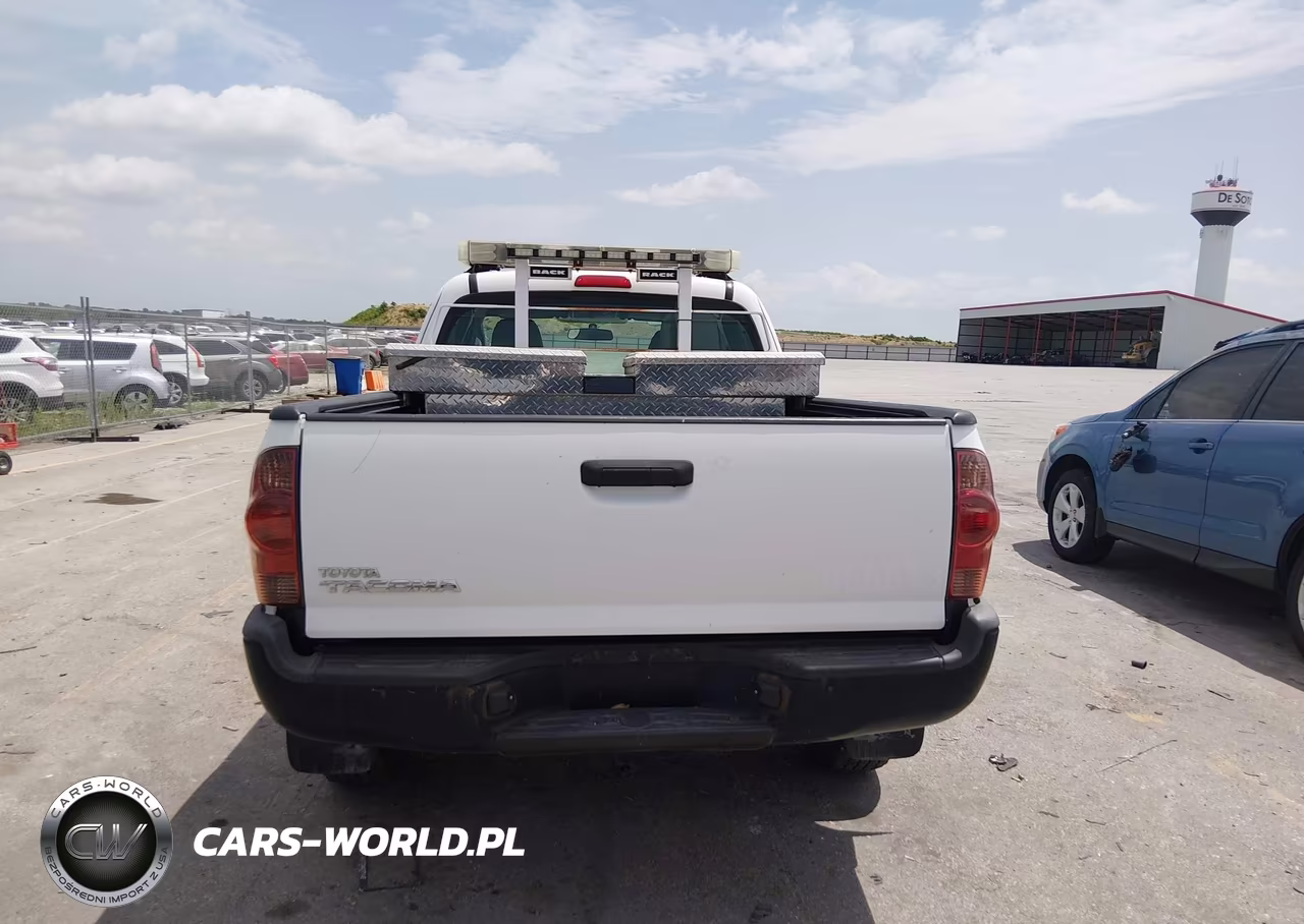 2013 Toyota Tacoma VIN:5TFUX4EN7DX016573 - 16