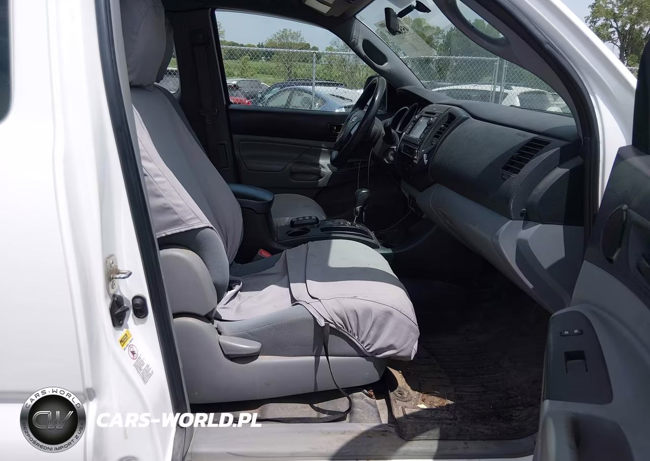 2013 Toyota Tacoma VIN:5TFUX4EN7DX016573 - 5
