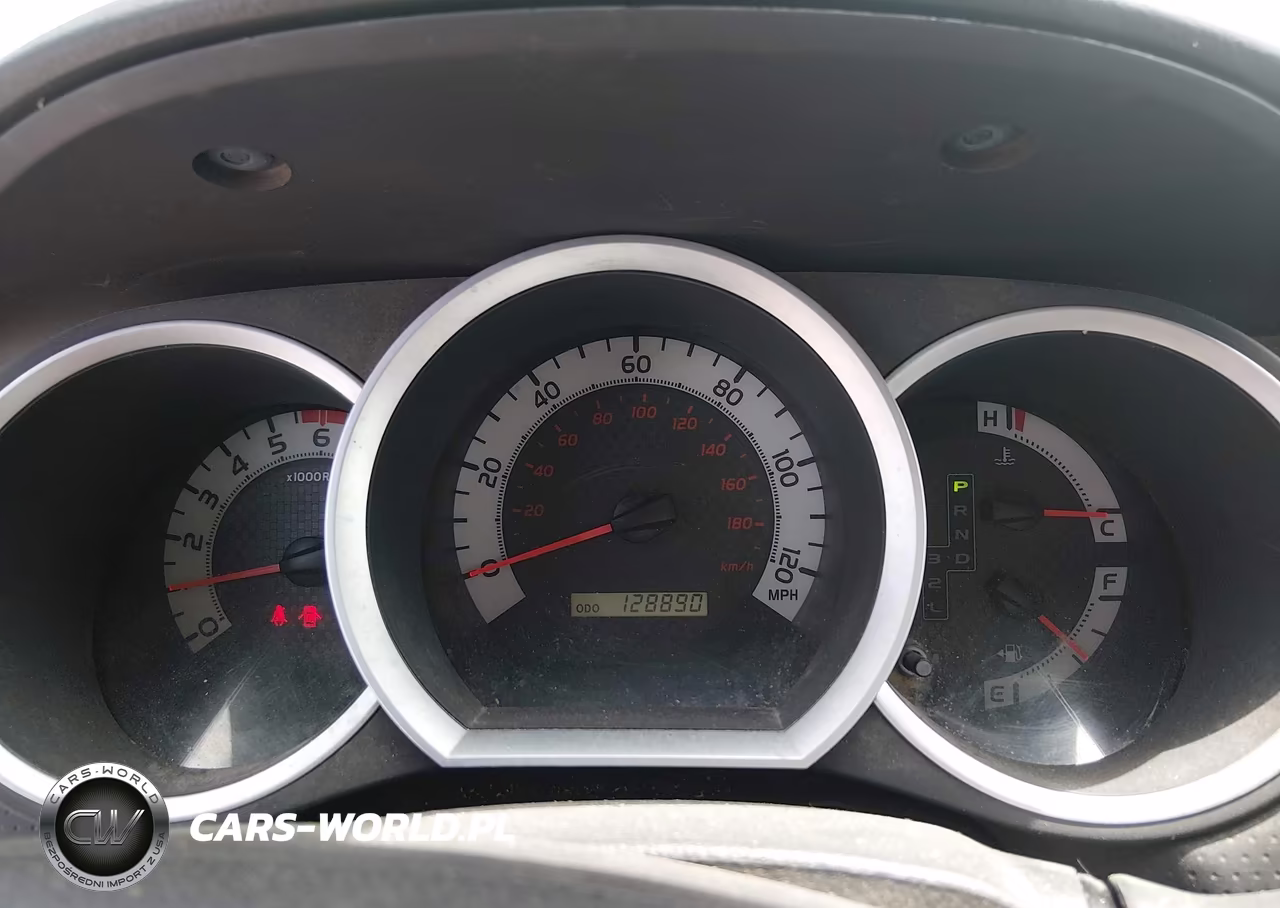 2013 Toyota Tacoma VIN:5TFUX4EN7DX016573 - 7