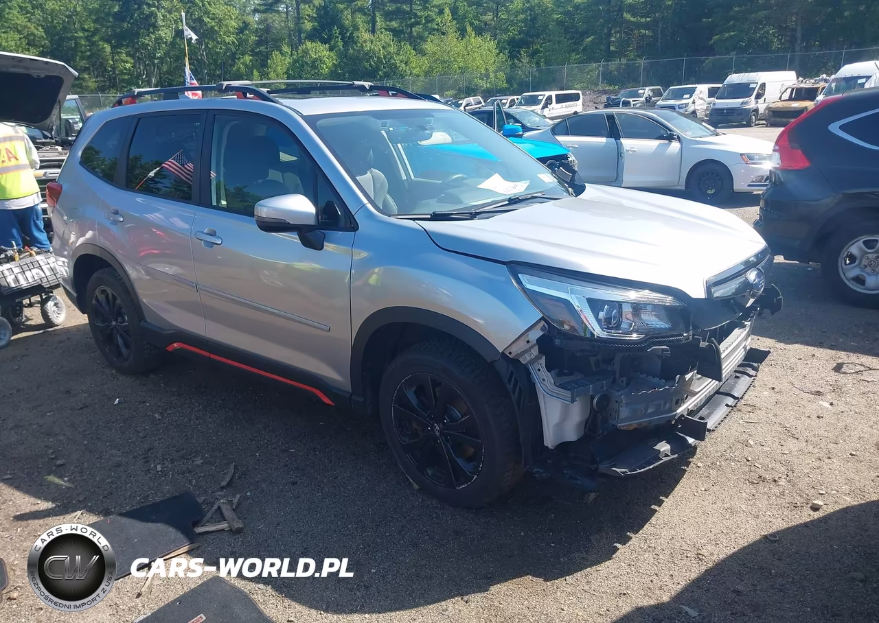 2020 Subaru Forester Sport – zdjęcie 1 z 16