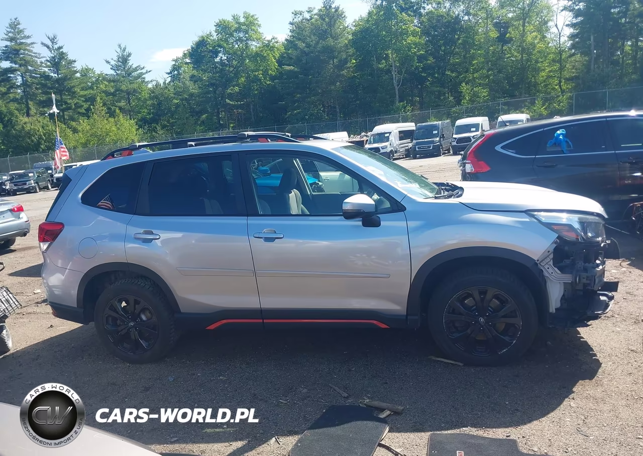 2020 Subaru Forester Sport VIN:JF2SKALCXLH475466 - 13