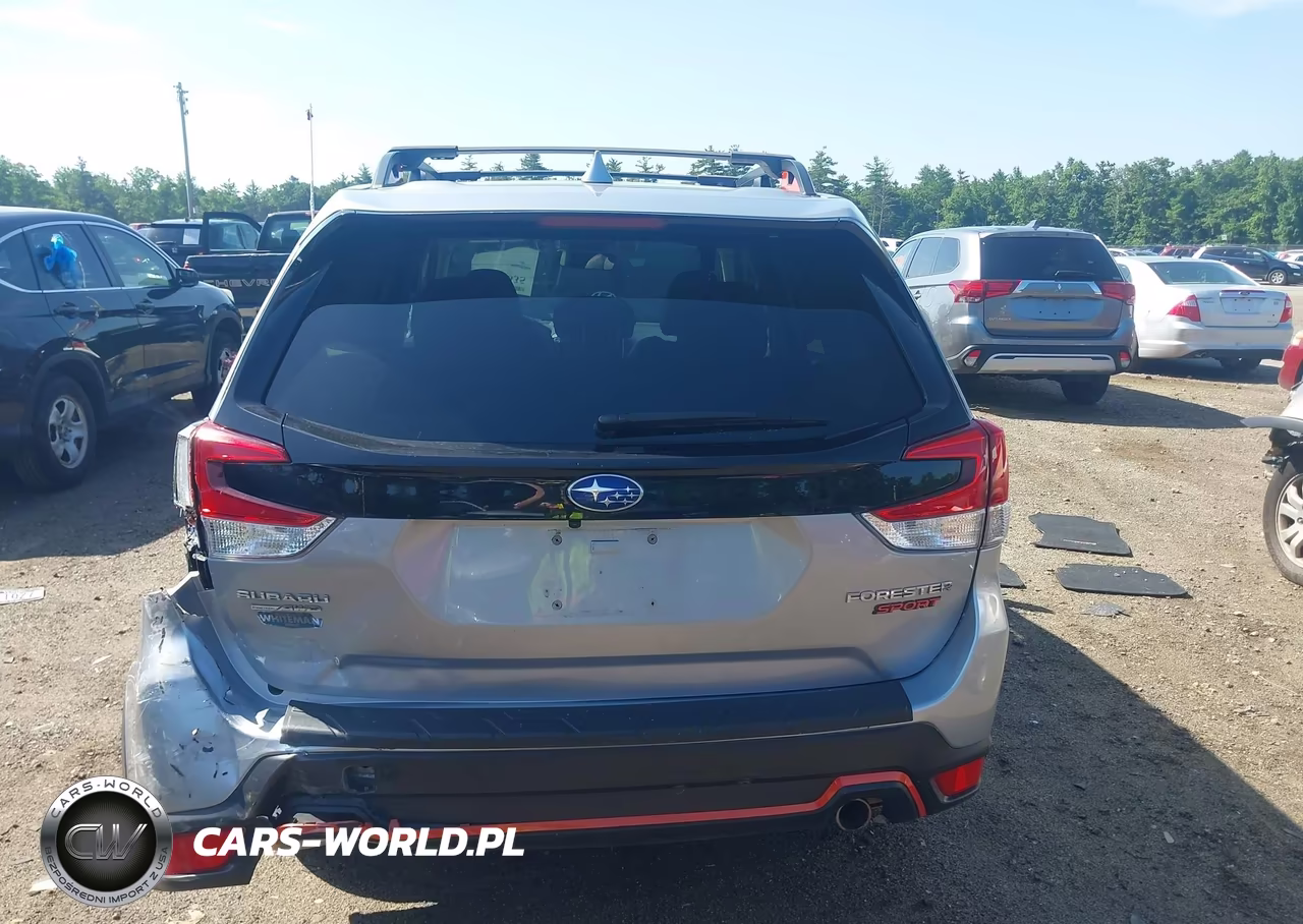 2020 Subaru Forester Sport VIN:JF2SKALCXLH475466 - 16