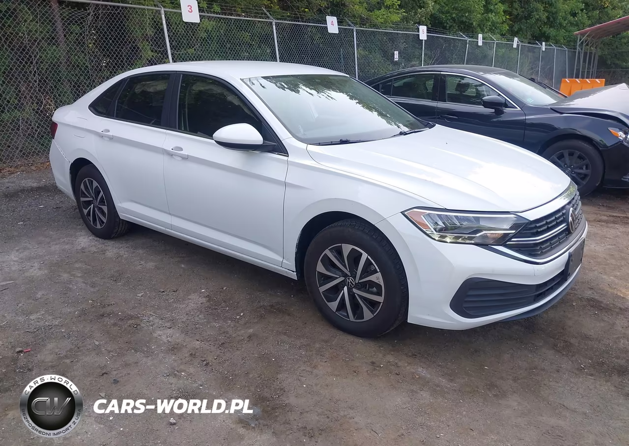 2024 Volkswagen Jetta 1.5T S – zdjęcie 1 z 16