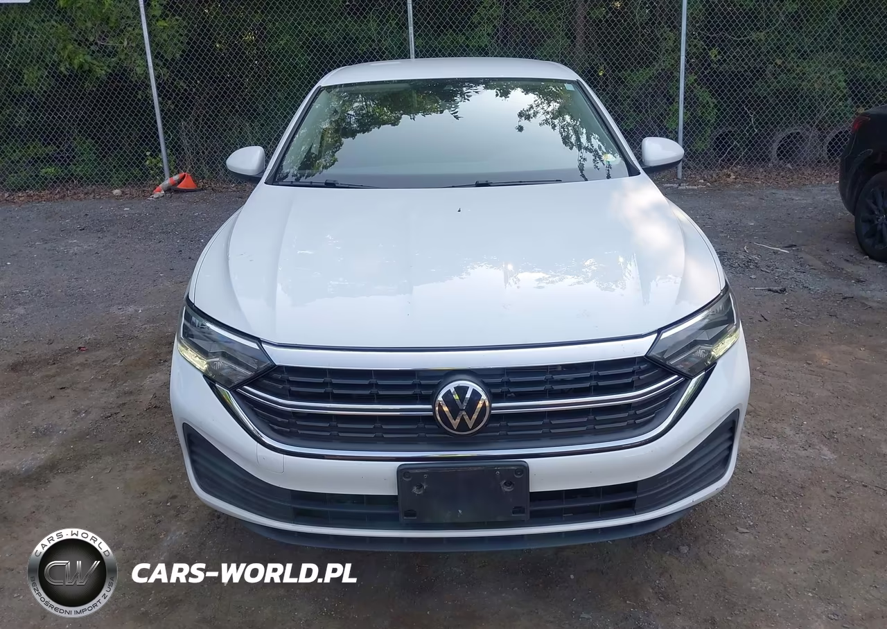 2024 Volkswagen Jetta 1.5T S VIN:3VW5M7BU6RM096954 - 12