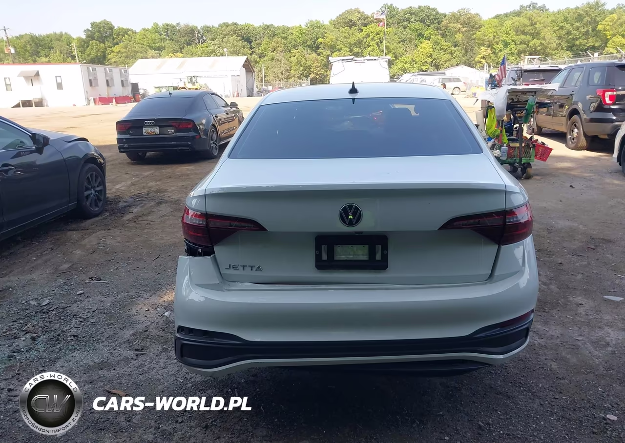 2024 Volkswagen Jetta 1.5T S VIN:3VW5M7BU6RM096954 - 16