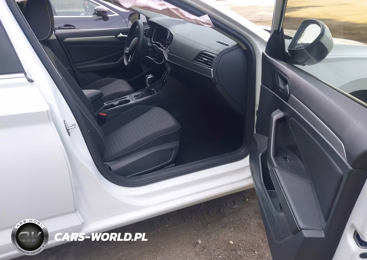 2024 Volkswagen Jetta 1.5T S VIN:3VW5M7BU6RM096954 - 5