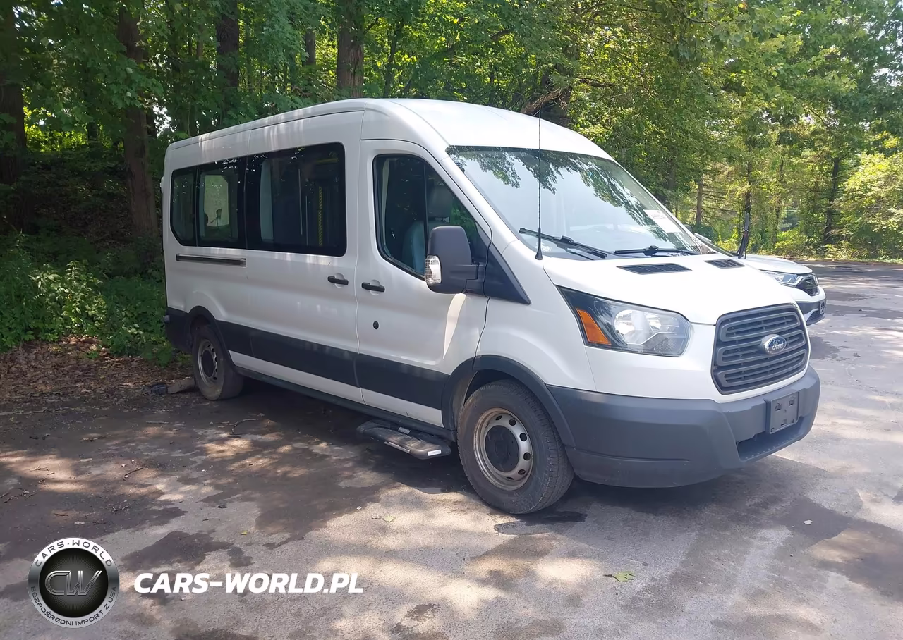 2017 Ford Transit-350 Xl-Xlt – zdjęcie 1 z 16