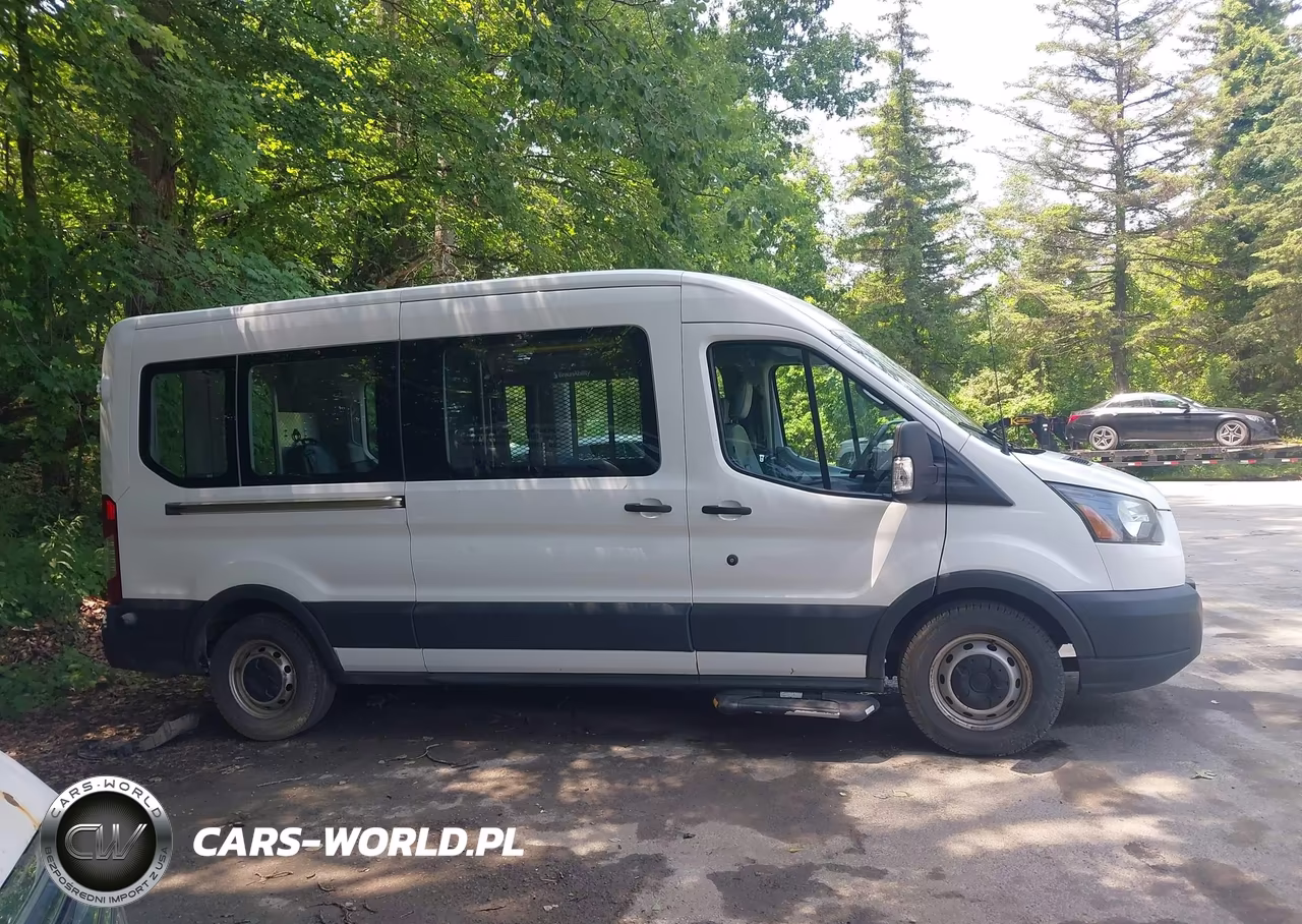 2017 Ford Transit-350 Xl-Xlt VIN:1FDZX2CM3HKB32016 - 13
