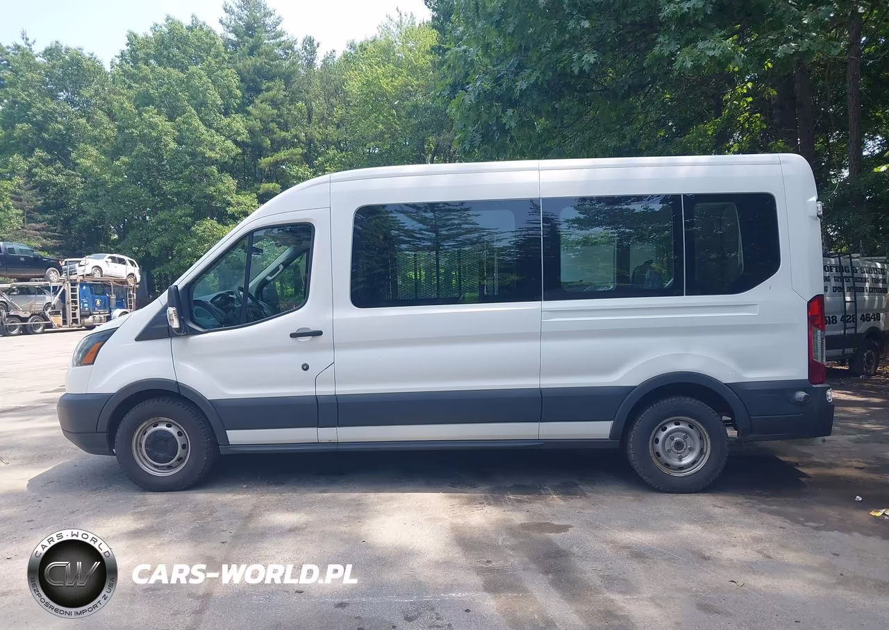 2017 Ford Transit-350 Xl-Xlt VIN:1FDZX2CM3HKB32016 - 14
