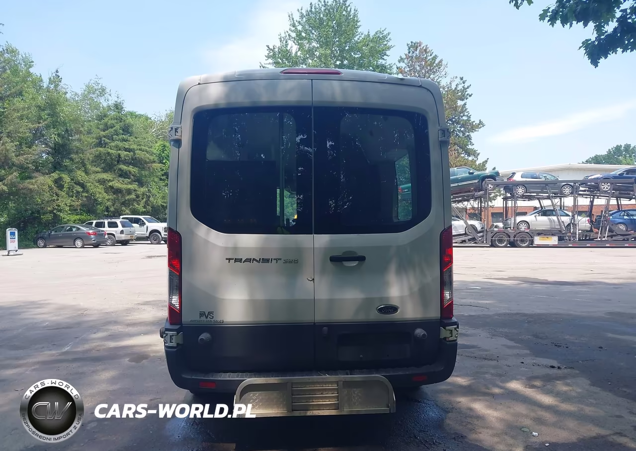 2017 Ford Transit-350 Xl-Xlt VIN:1FDZX2CM3HKB32016 - 16