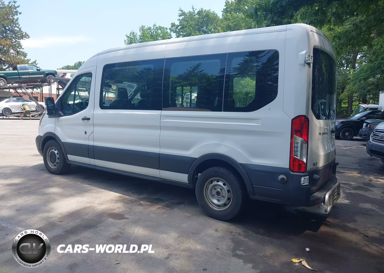 2017 Ford Transit-350 Xl-Xlt VIN:1FDZX2CM3HKB32016 - 3