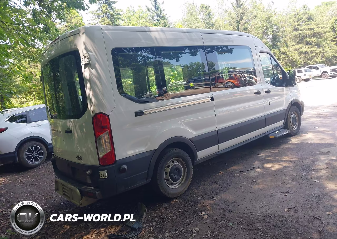 2017 Ford Transit-350 Xl-Xlt VIN:1FDZX2CM3HKB32016 - 4