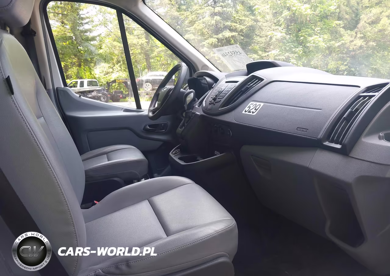 2017 Ford Transit-350 Xl-Xlt VIN:1FDZX2CM3HKB32016 - 5