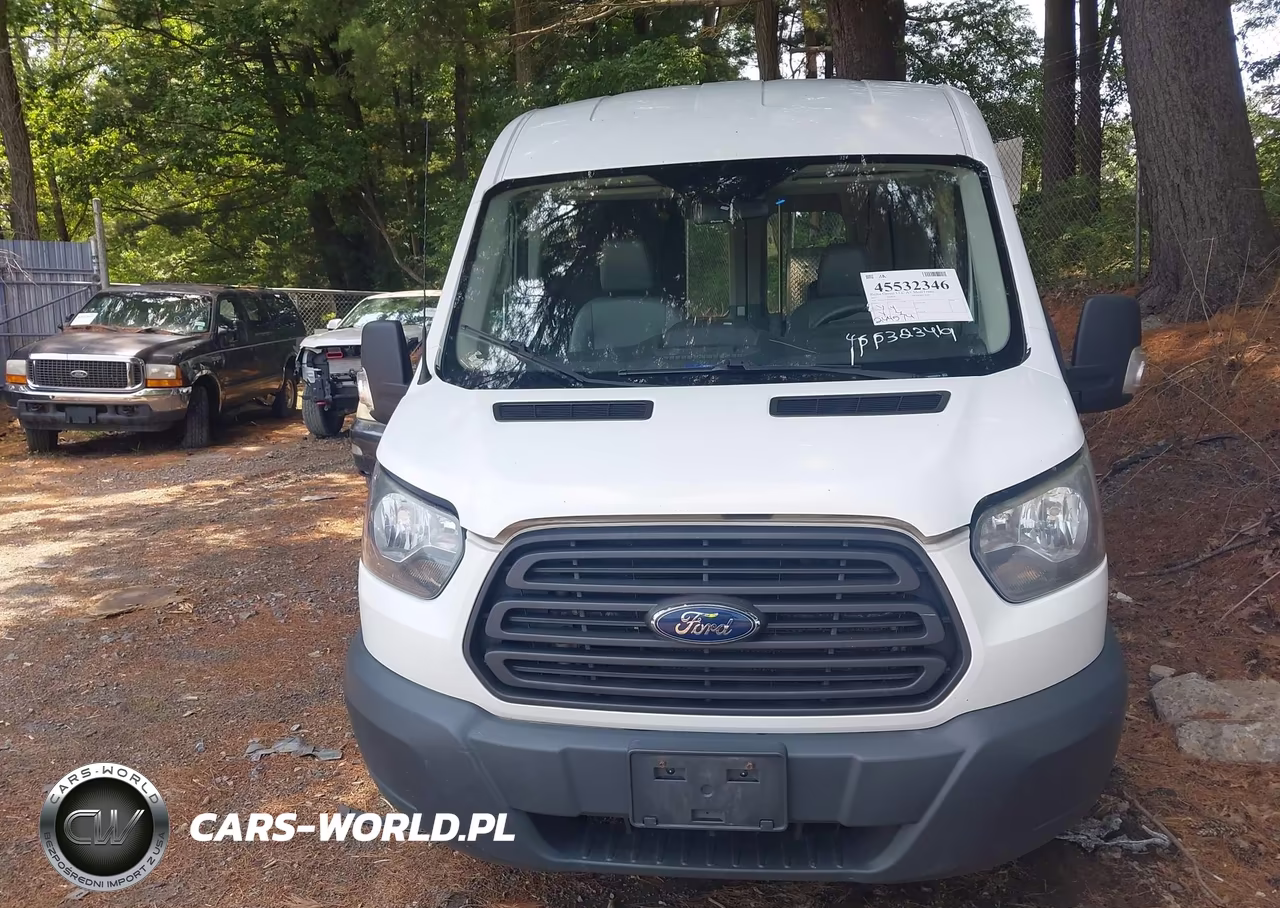 2017 Ford Transit-350 Xl-Xlt VIN:1FDZX2CM3HKB32016 - 6