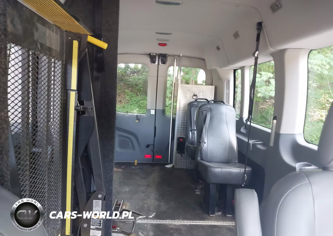 2017 Ford Transit-350 Xl-Xlt VIN:1FDZX2CM3HKB32016 - 8