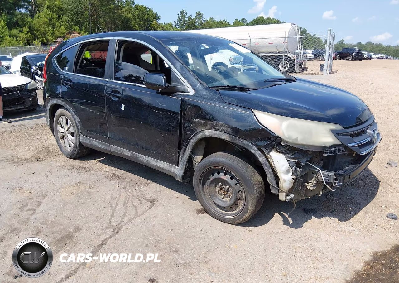 2014 Honda Cr-V Ex – zdjęcie 1 z 19