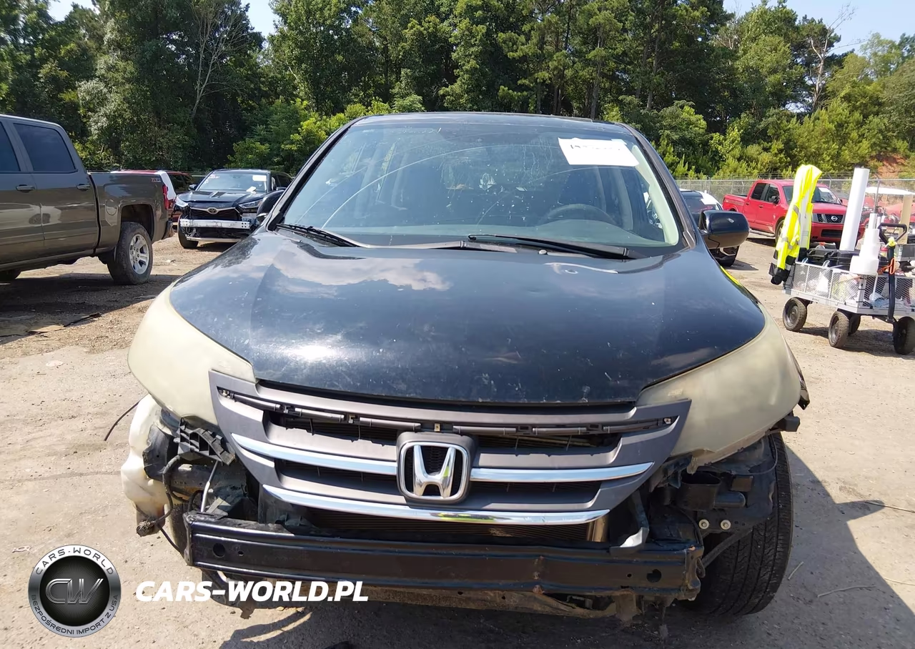 2014 Honda Cr-V Ex VIN:2HKRM3H5XEH537157 - 11