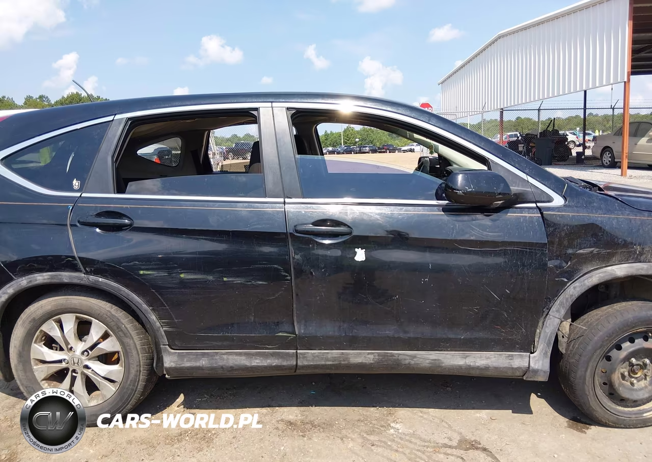 2014 Honda Cr-V Ex VIN:2HKRM3H5XEH537157 - 12
