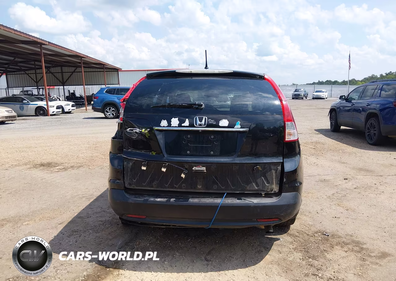 2014 Honda Cr-V Ex VIN:2HKRM3H5XEH537157 - 15
