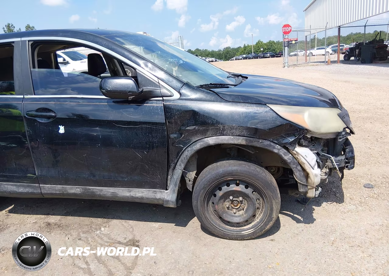 2014 Honda Cr-V Ex VIN:2HKRM3H5XEH537157 - 17