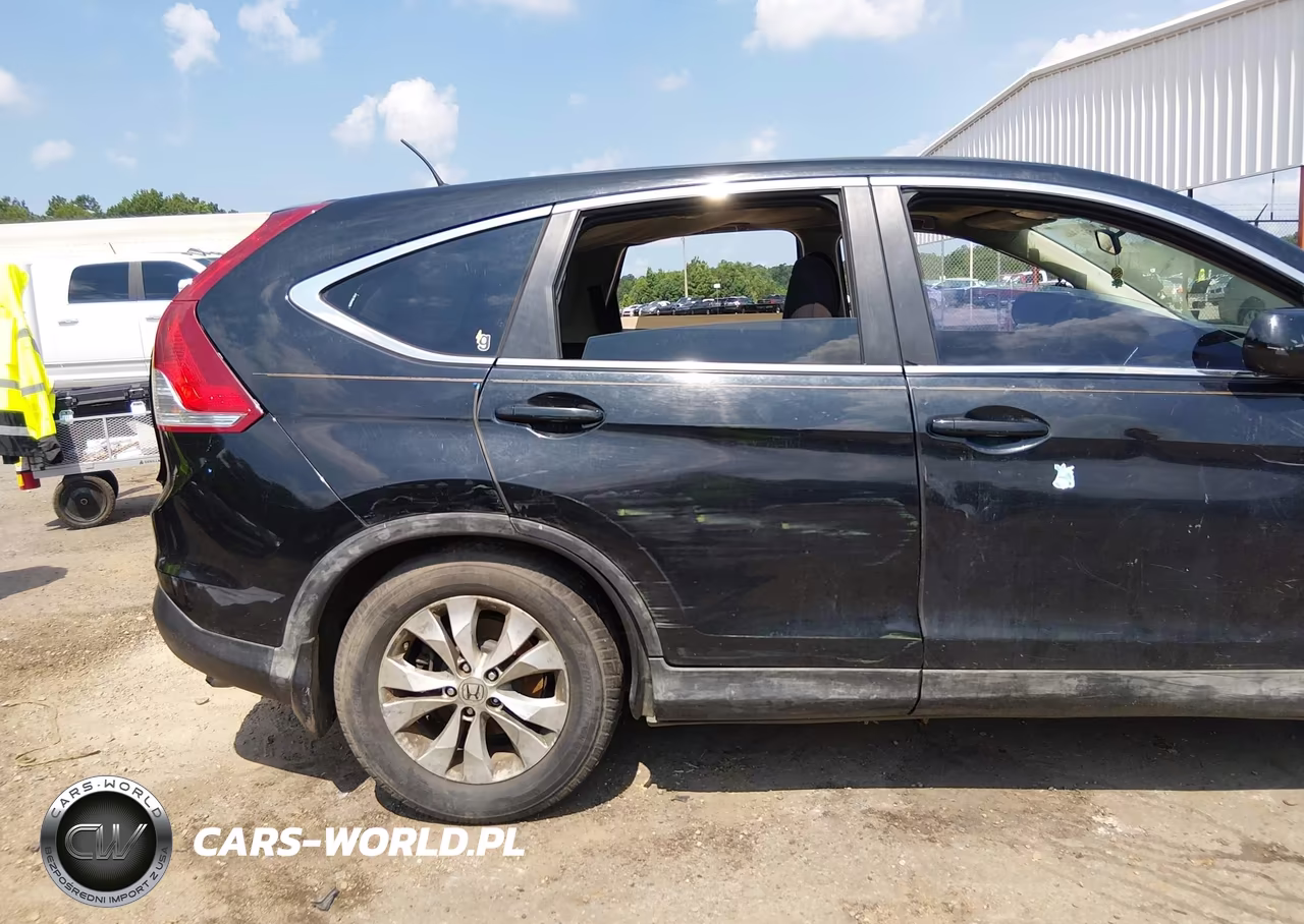 2014 Honda Cr-V Ex VIN:2HKRM3H5XEH537157 - 18