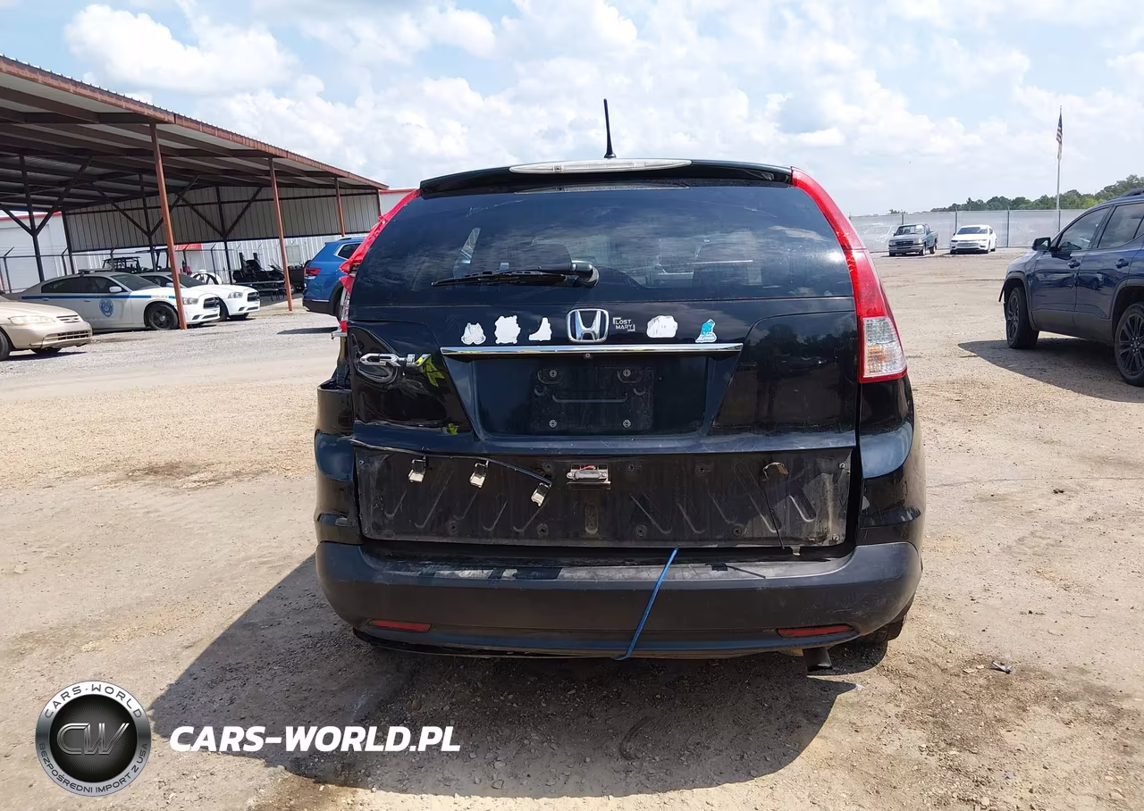 2014 Honda Cr-V Ex VIN:2HKRM3H5XEH537157 - 19