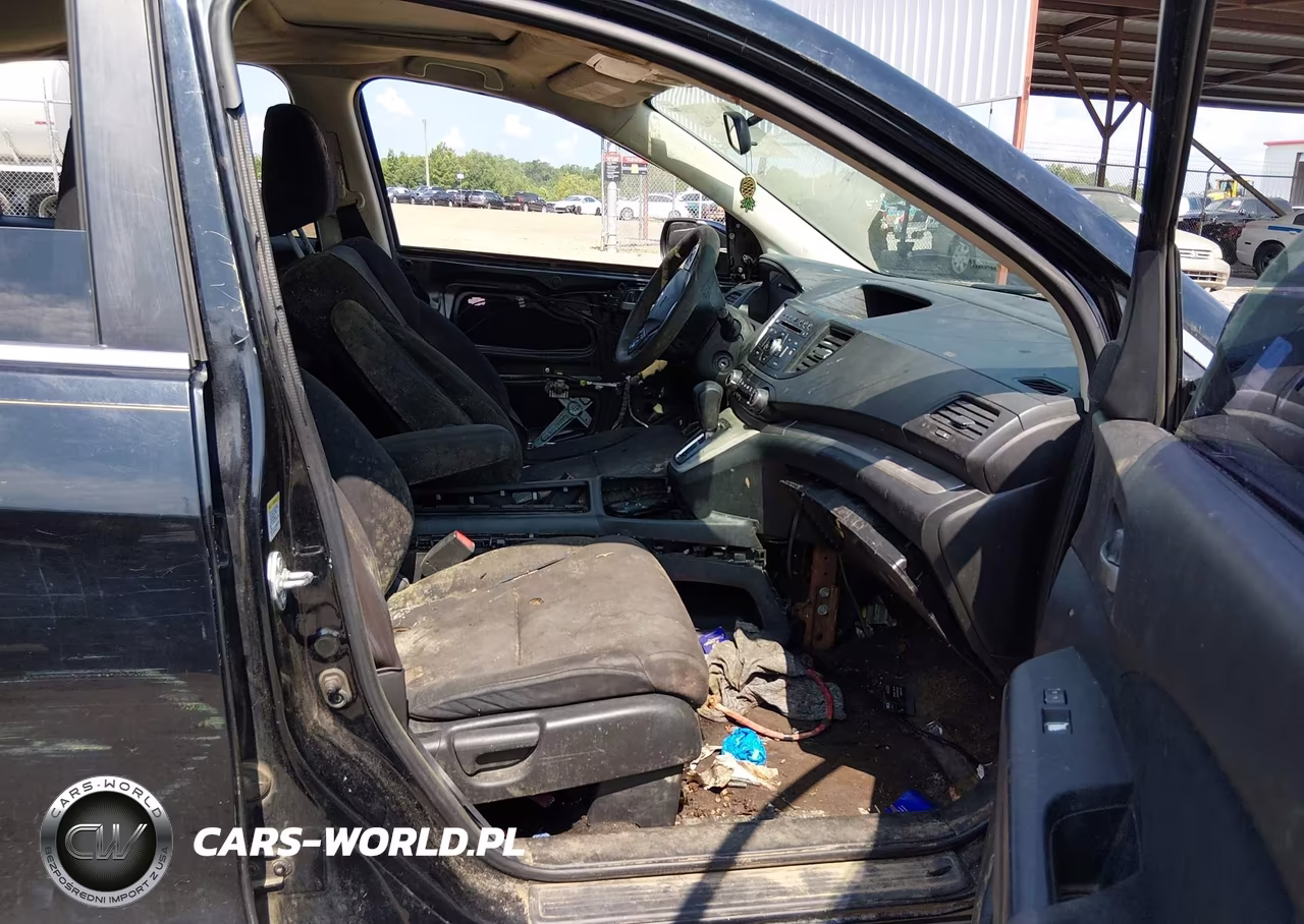 2014 Honda Cr-V Ex VIN:2HKRM3H5XEH537157 - 5