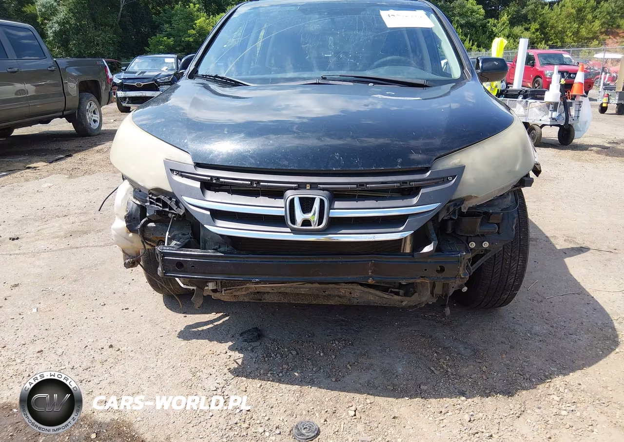 2014 Honda Cr-V Ex VIN:2HKRM3H5XEH537157 - 6