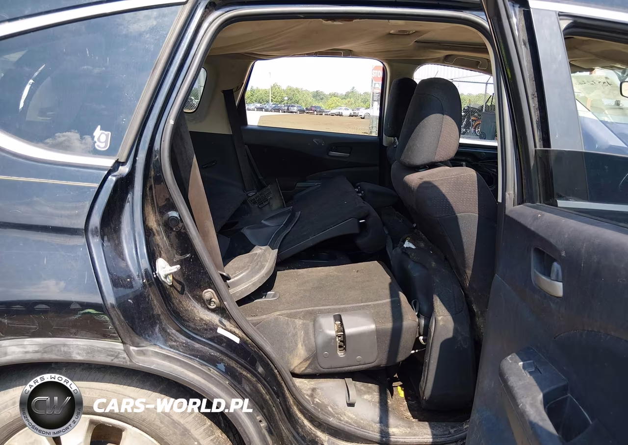 2014 Honda Cr-V Ex VIN:2HKRM3H5XEH537157 - 8