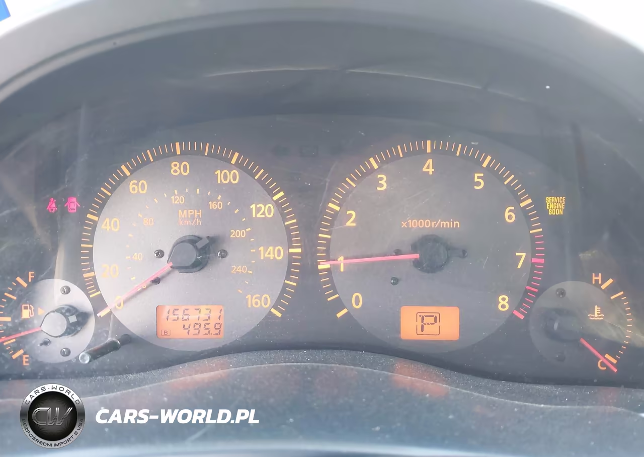2004 Infiniti G35 VIN:JNKCV51E44M613418 - 7