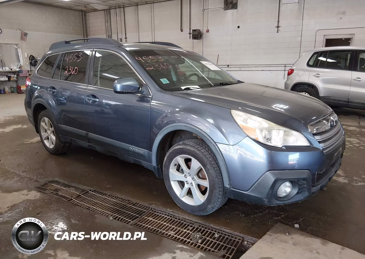 2014 Subaru Outback 2.5I Premium – zdjęcie 1 z 16