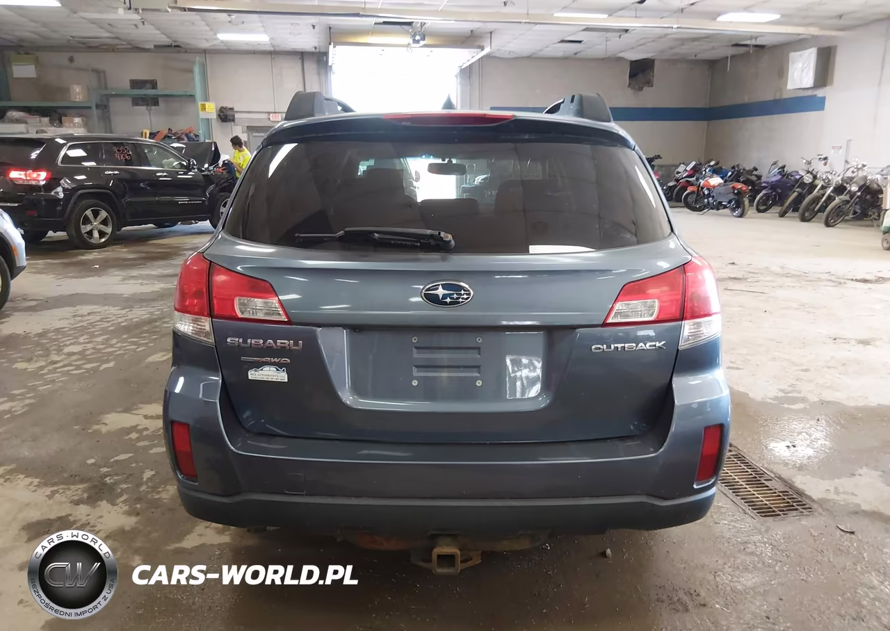 2014 Subaru Outback 2.5I Premium VIN:4S4BRCEC0E3294875 - 16