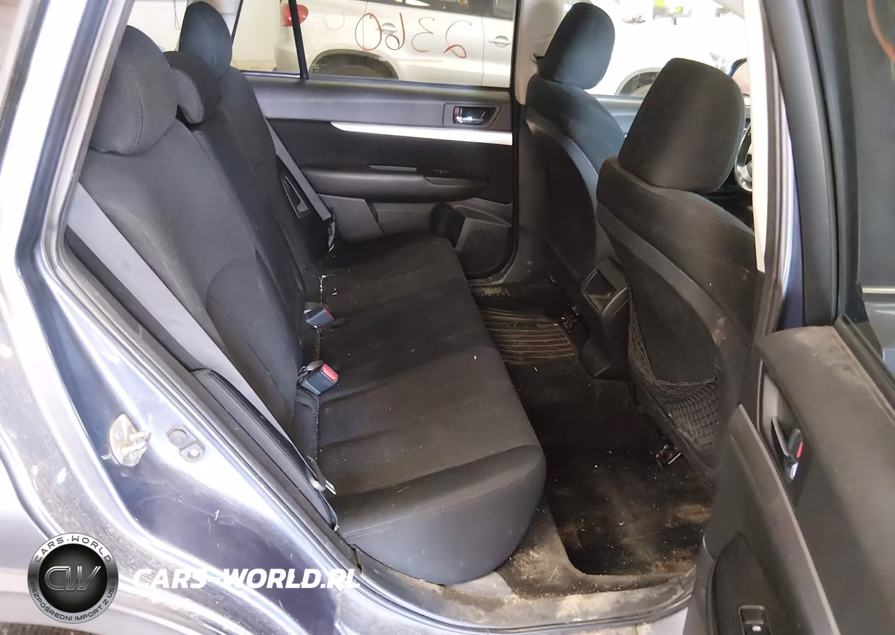 2014 Subaru Outback 2.5I Premium VIN:4S4BRCEC0E3294875 - 8