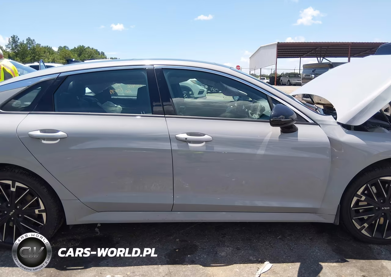 2026 Kia K5 Gt VIN:KNAG44J81T5422538 - 14