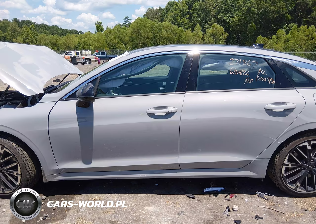 2026 Kia K5 Gt VIN:KNAG44J81T5422538 - 15