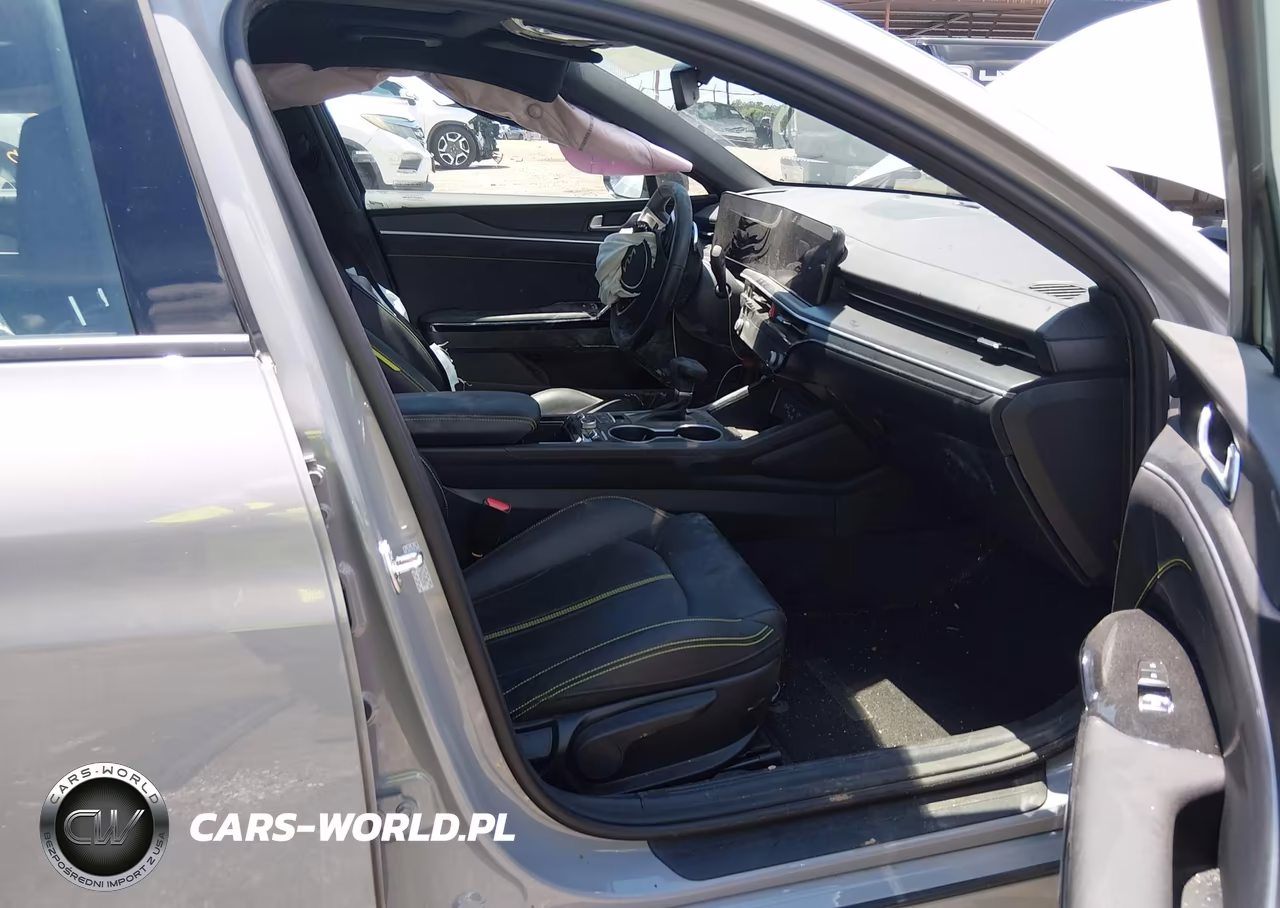 2026 Kia K5 Gt VIN:KNAG44J81T5422538 - 5