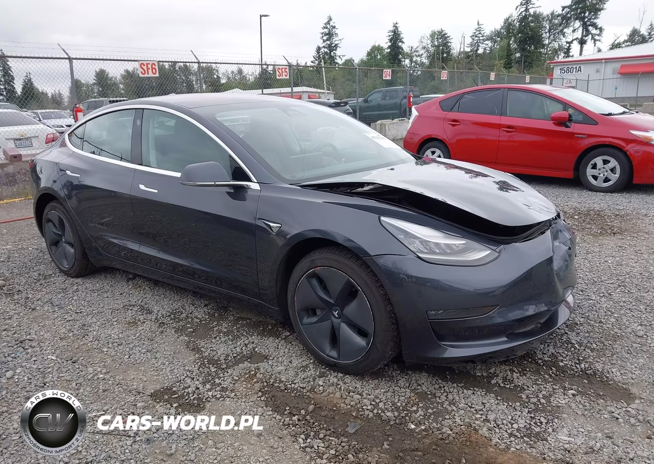 2018 Tesla Model 3 Long Range-Performance
