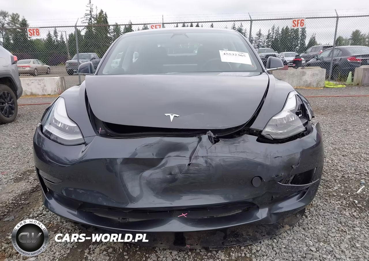 2018 Tesla Model 3 Long Range-Performance VIN:5YJ3E1EB2JF066633 - 12