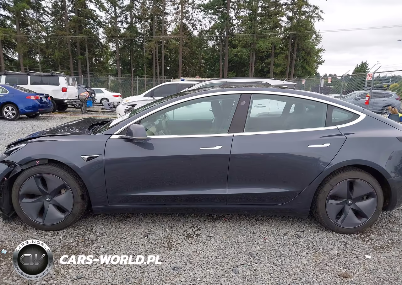 2018 Tesla Model 3 Long Range-Performance VIN:5YJ3E1EB2JF066633 - 14