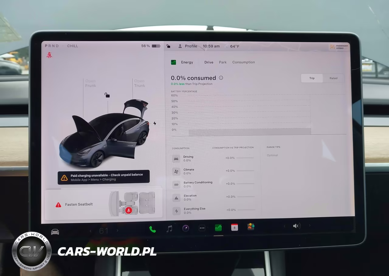 2018 Tesla Model 3 Long Range-Performance VIN:5YJ3E1EB2JF066633 - 17