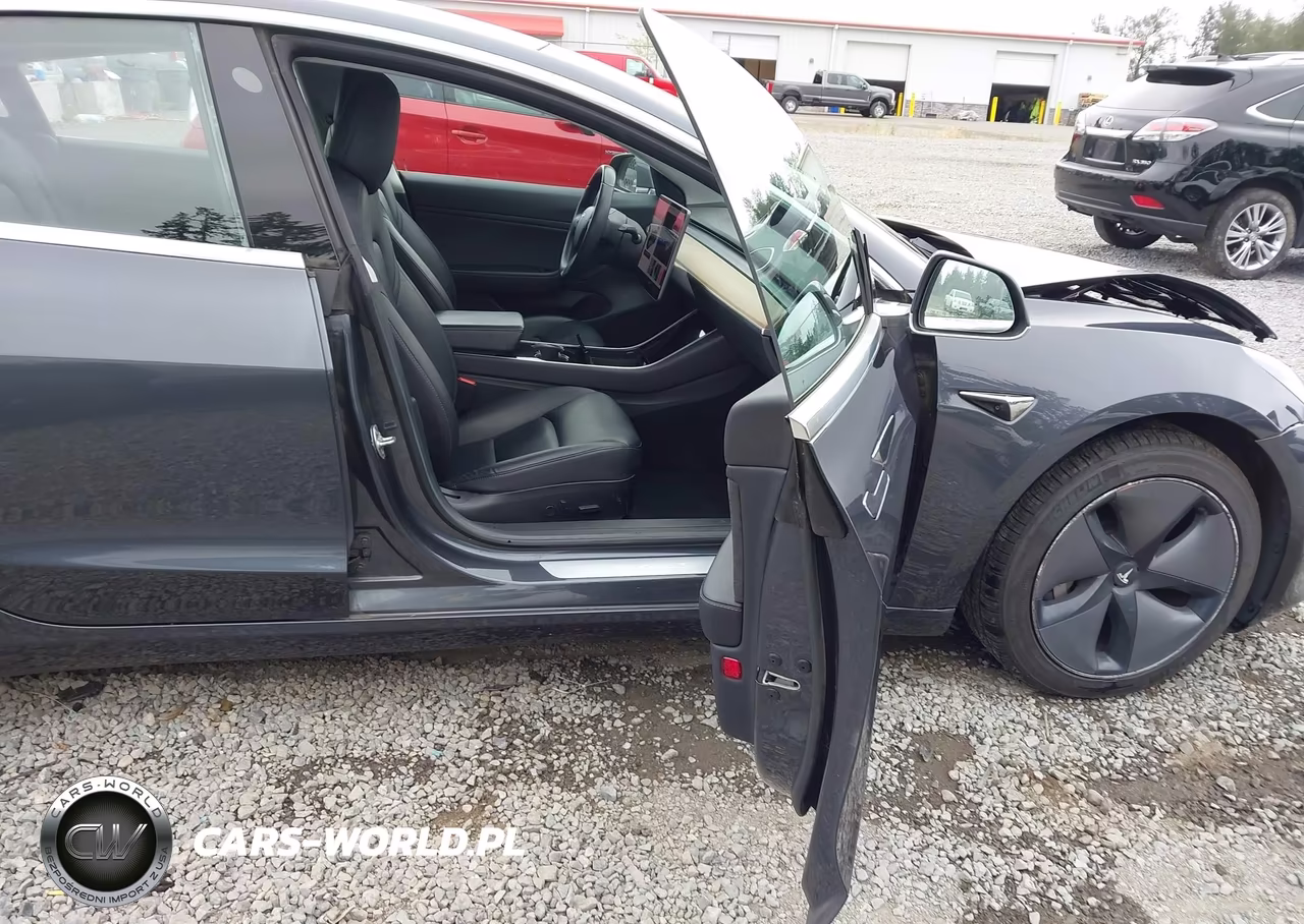 2018 Tesla Model 3 Long Range-Performance VIN:5YJ3E1EB2JF066633 - 5