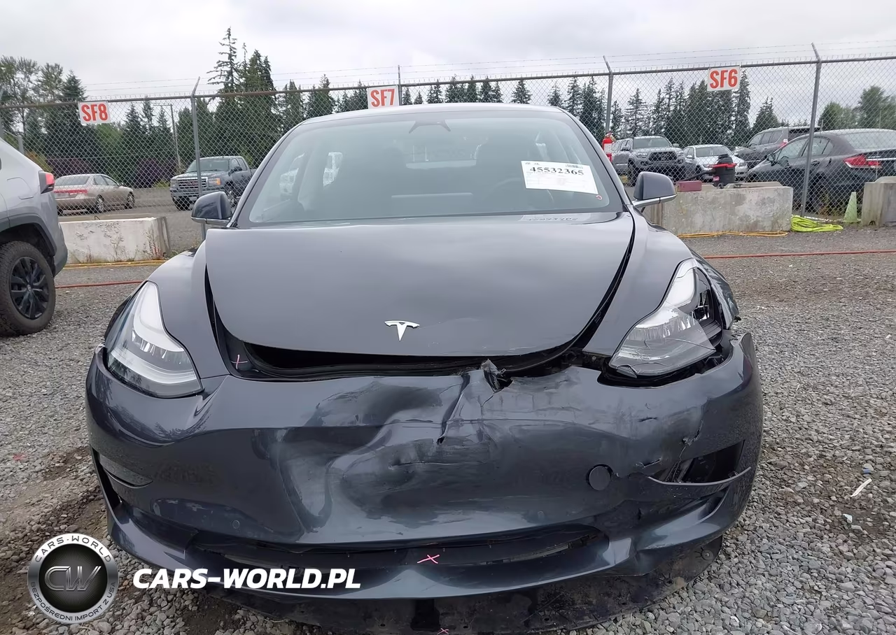 2018 Tesla Model 3 Long Range-Performance VIN:5YJ3E1EB2JF066633 - 6