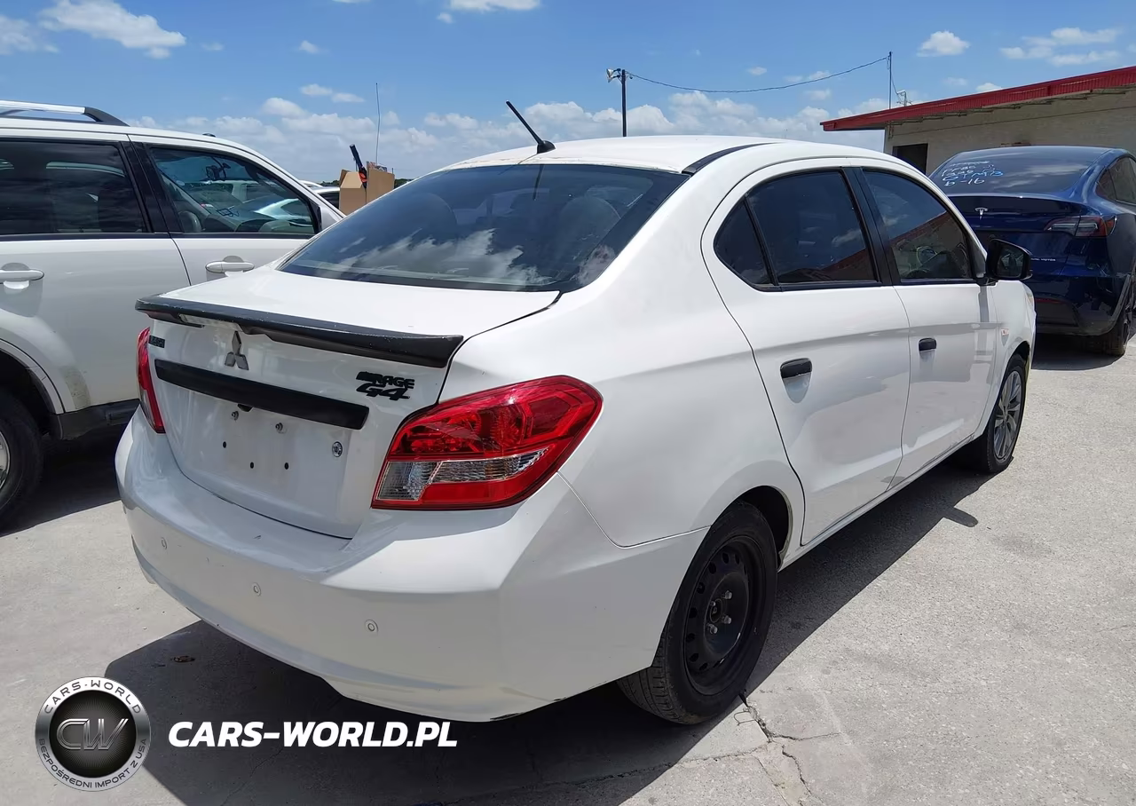 2018 Mitsubishi Mirage G4 Es VIN:ML32F3FJ9JHF13457 - 4