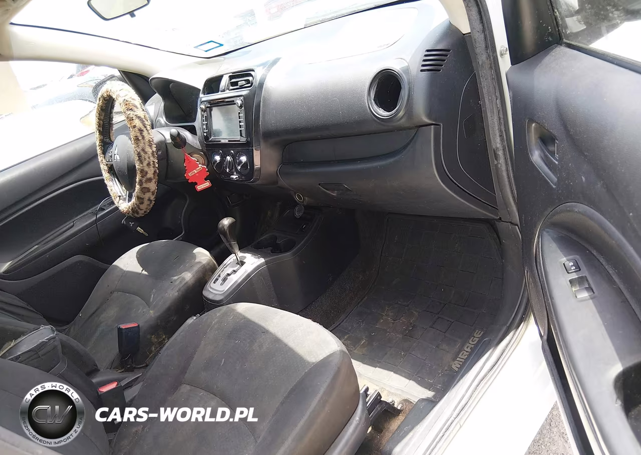 2018 Mitsubishi Mirage G4 Es VIN:ML32F3FJ9JHF13457 - 5