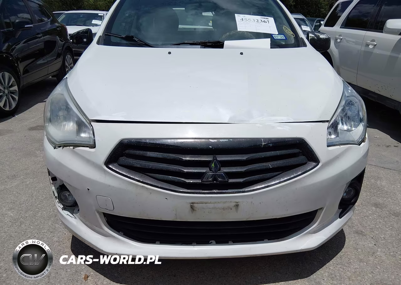 2018 Mitsubishi Mirage G4 Es VIN:ML32F3FJ9JHF13457 - 6